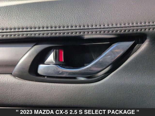 2023 Mazda CX-5 2.5 S Select Package