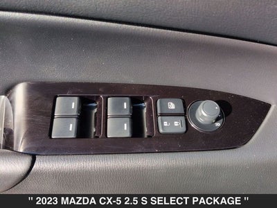 2023 Mazda CX-5 2.5 S Select Package