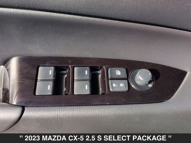 2023 Mazda CX-5 2.5 S Select Package