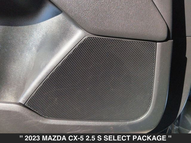 2023 Mazda CX-5 2.5 S Select Package