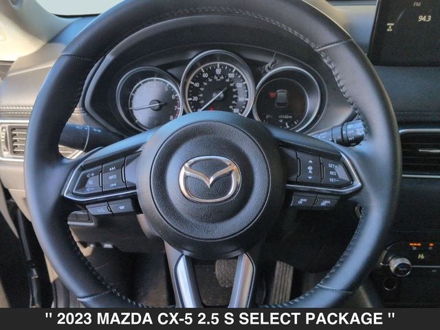 2023 Mazda CX-5 2.5 S Select Package