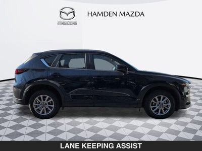 2023 Mazda CX-5 2.5 S Select Package