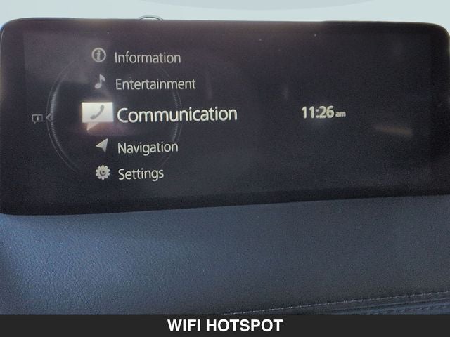 2023 Mazda CX-5 2.5 S Select Package