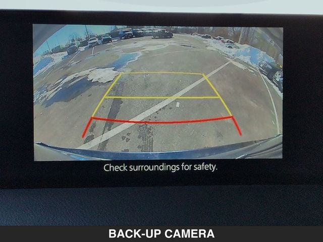 2023 Mazda CX-5 2.5 S Select Package