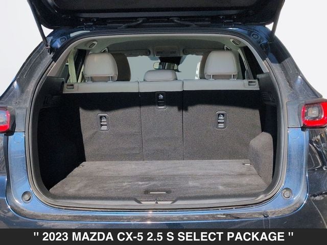 2023 Mazda CX-5 2.5 S Select Package