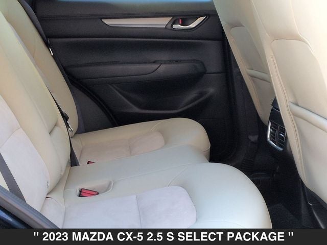 2023 Mazda CX-5 2.5 S Select Package
