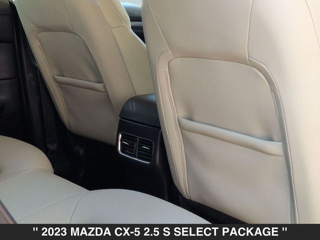 2023 Mazda CX-5 2.5 S Select Package