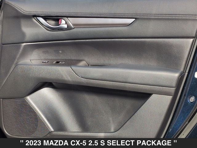 2023 Mazda CX-5 2.5 S Select Package
