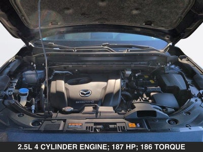 2023 Mazda CX-5 2.5 S Select Package