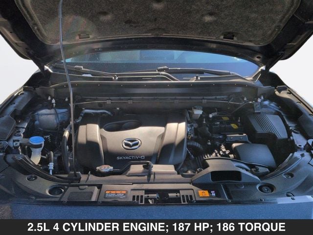 2023 Mazda CX-5 2.5 S Select Package