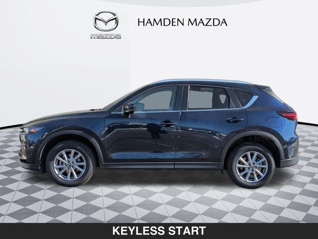 2023 Mazda CX-5 2.5 S Select Package