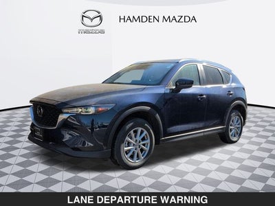 2023 Mazda CX-5 2.5 S Select Package