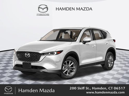 2023 Mazda CX-5 2.5 S Select Package