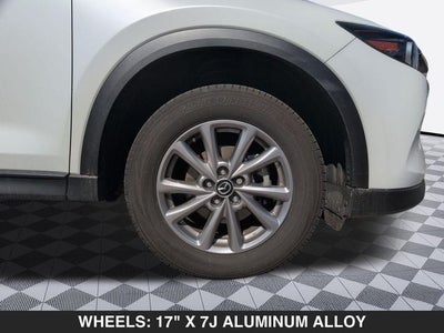 2023 Mazda CX-5 2.5 S Select Package
