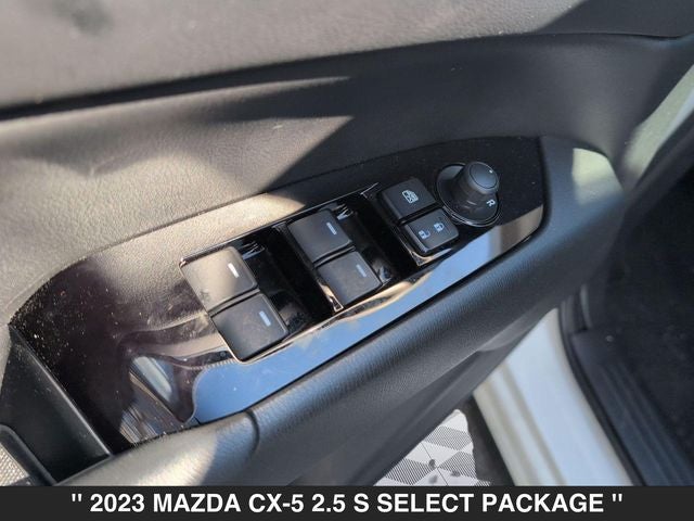 2023 Mazda CX-5 2.5 S Select Package