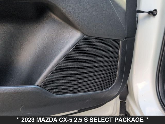 2023 Mazda CX-5 2.5 S Select Package