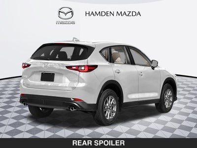 2023 Mazda CX-5 2.5 S Select Package