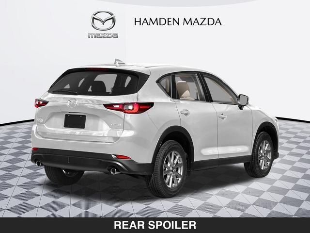 2023 Mazda CX-5 2.5 S Select Package