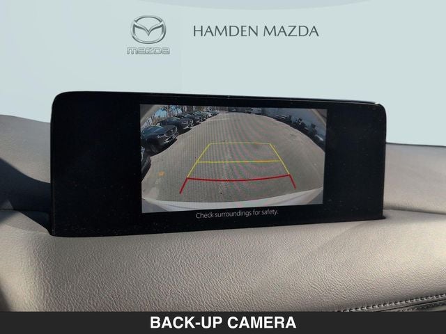 2023 Mazda CX-5 2.5 S Select Package