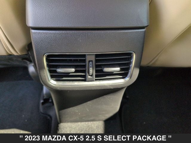 2023 Mazda CX-5 2.5 S Select Package