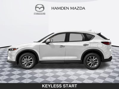 2023 Mazda CX-5 2.5 S Select Package