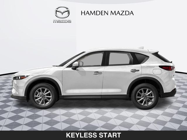 2023 Mazda CX-5 2.5 S Select Package