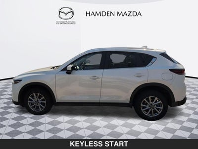 2023 Mazda CX-5 2.5 S Select Package