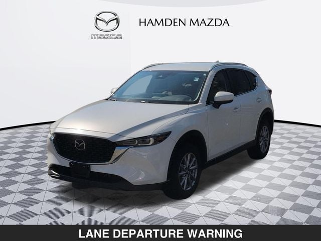 2023 Mazda CX-5 2.5 S Select Package