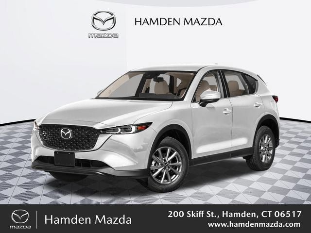 2023 Mazda CX-5 2.5 S Select Package