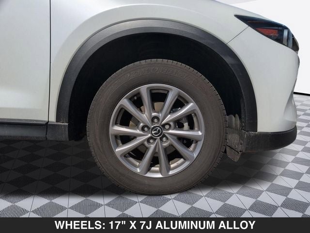 2023 Mazda CX-5 2.5 S Select Package