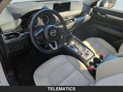 2023 Mazda CX-5 2.5 S Select Package