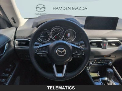 2023 Mazda CX-5 2.5 S Select Package