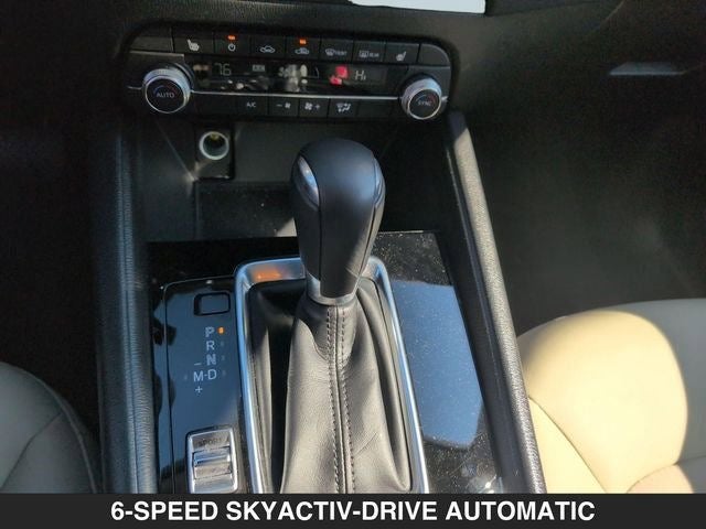 2023 Mazda CX-5 2.5 S Select Package