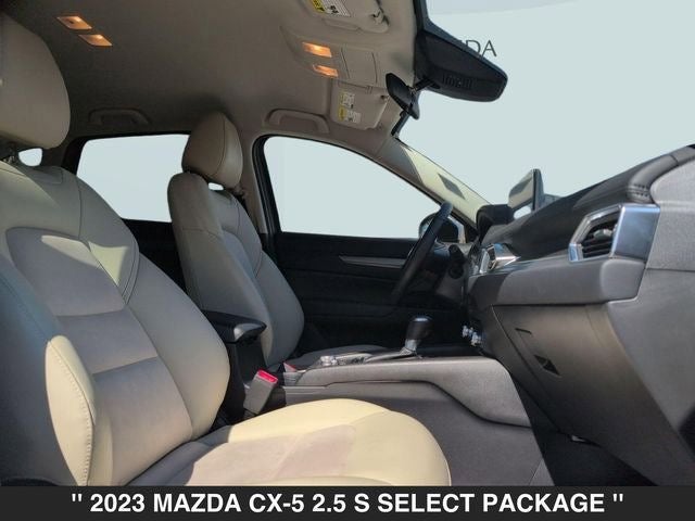 2023 Mazda CX-5 2.5 S Select Package