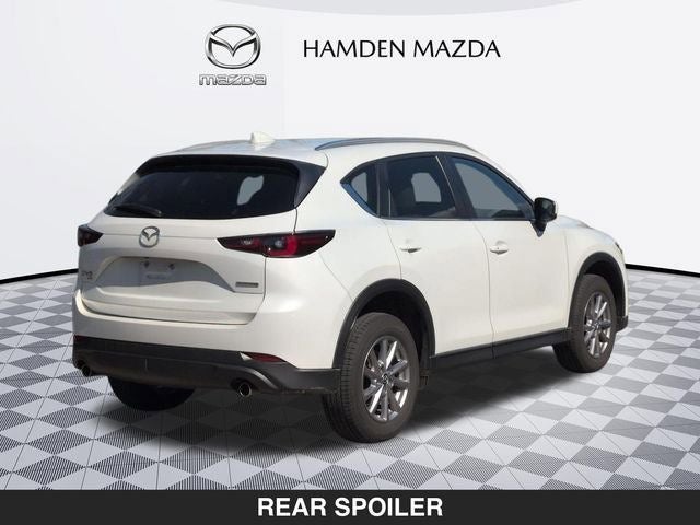 2023 Mazda CX-5 2.5 S Select Package