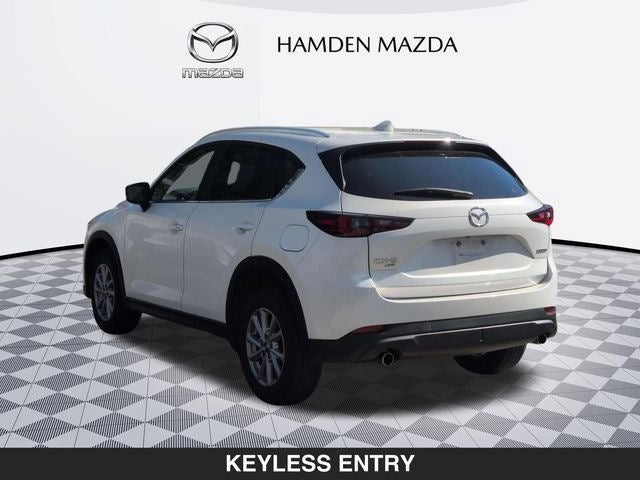 2023 Mazda CX-5 2.5 S Select Package