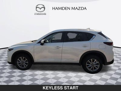 2023 Mazda CX-5 2.5 S Select Package