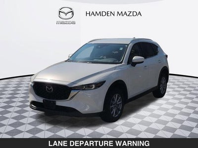 2023 Mazda CX-5 2.5 S Select Package