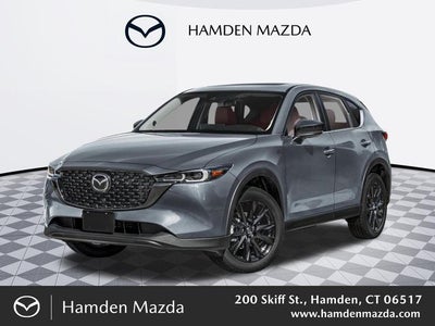 2024 Mazda CX-5 2.5 S Carbon Edition