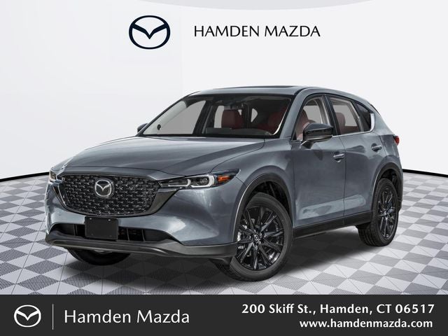 2024 Mazda CX-5 2.5 S Carbon Edition