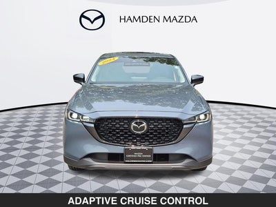 2024 Mazda CX-5 2.5 S Carbon Edition
