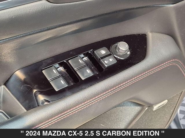 2024 Mazda CX-5 2.5 S Carbon Edition
