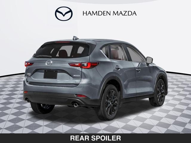 2024 Mazda CX-5 2.5 S Carbon Edition
