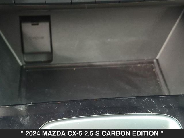 2024 Mazda CX-5 2.5 S Carbon Edition