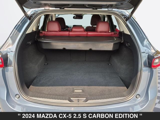 2024 Mazda CX-5 2.5 S Carbon Edition