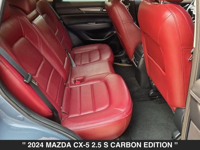 2024 Mazda CX-5 2.5 S Carbon Edition