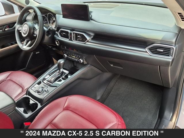 2024 Mazda CX-5 2.5 S Carbon Edition