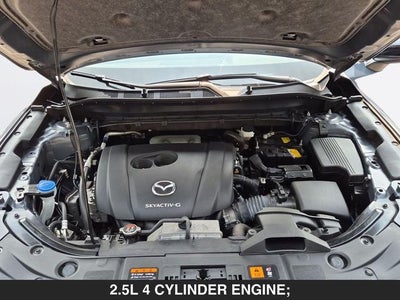 2024 Mazda CX-5 2.5 S Carbon Edition