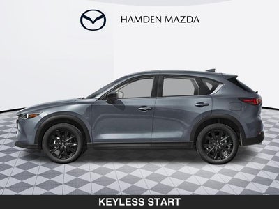2024 Mazda CX-5 2.5 S Carbon Edition