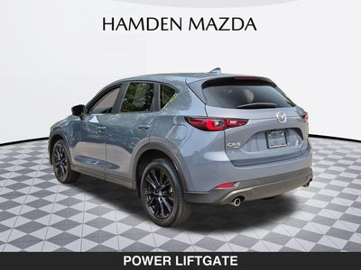 2024 Mazda CX-5 2.5 S Carbon Edition
